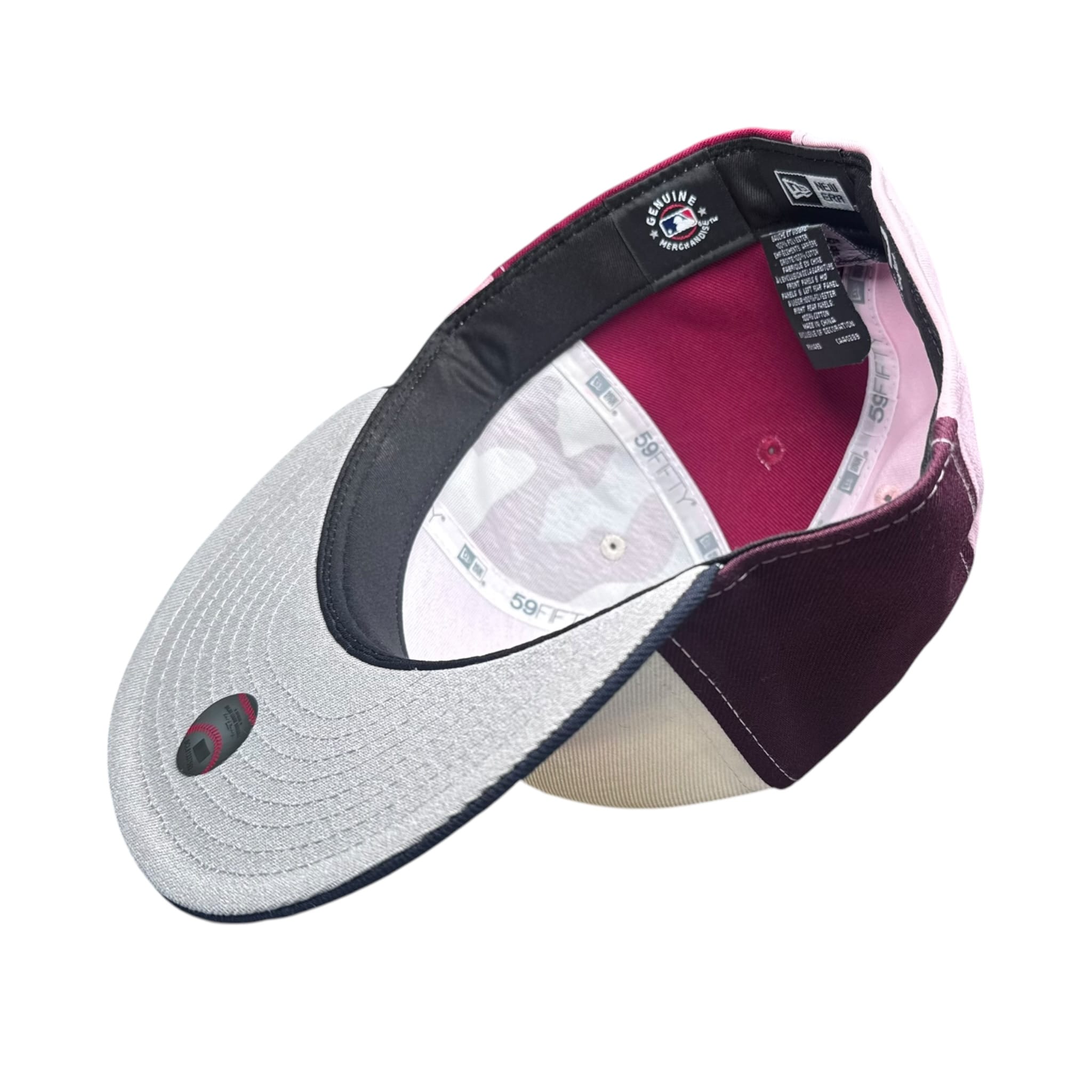 The Hat Wall New Era New York Yankees "April Showers Bring May Flowers" @bnkrll.z 59Fifty Fitted Hat
