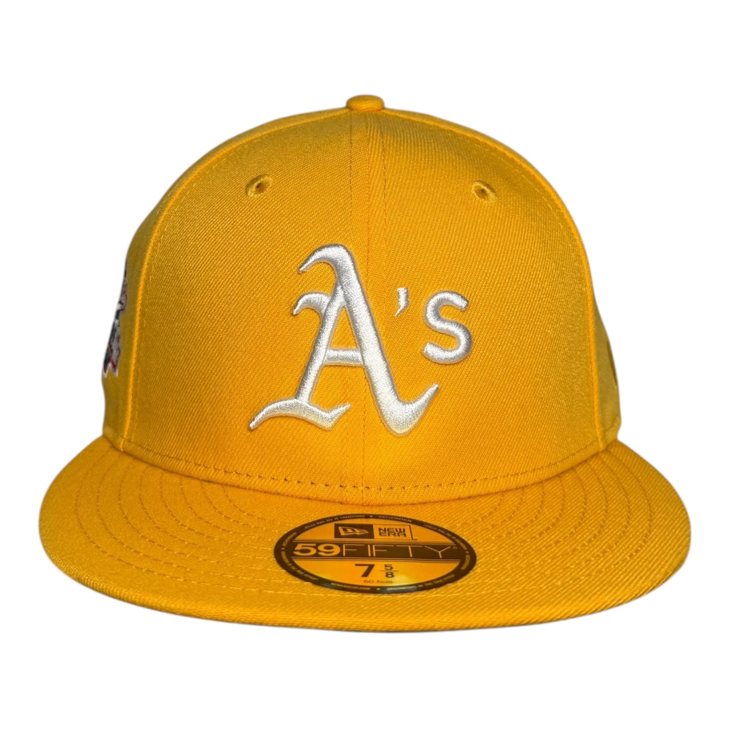 Oakland Athletics 1989 World Series Battle of the Bay Hat Club New Era 59Fifty Fitted Hat