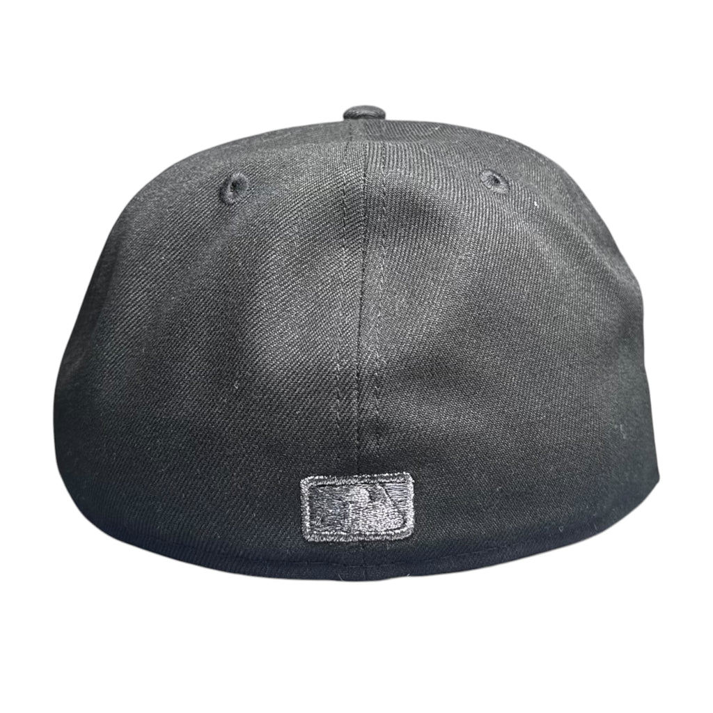 The Hat Wall NEw Era New York Yankees "Enter Sandman" @bnkrll.z 59Fifty Fitted Hat