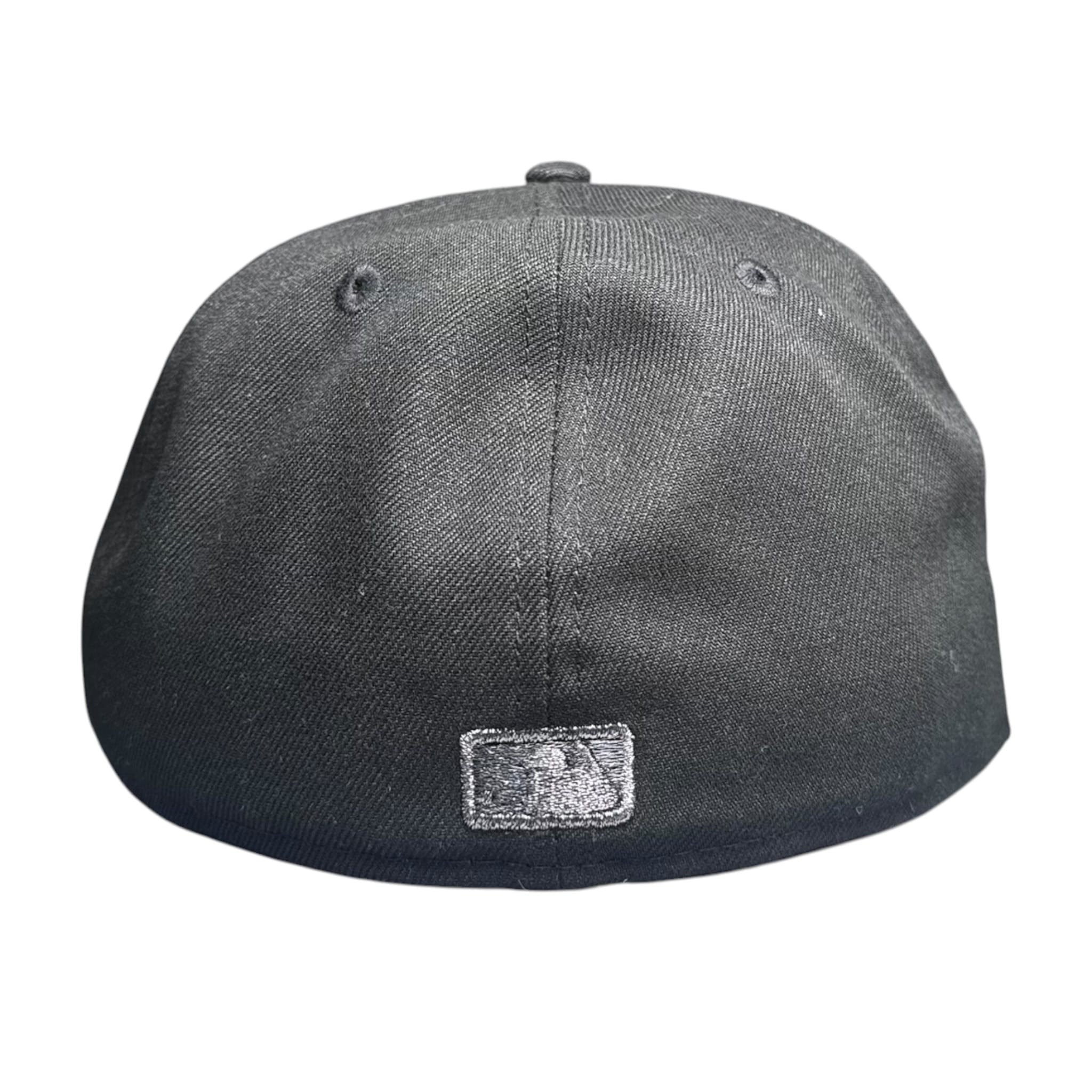 The Hat Wall NEw Era New York Yankees "Enter Sandman" @bnkrll.z 59Fifty Fitted Hat