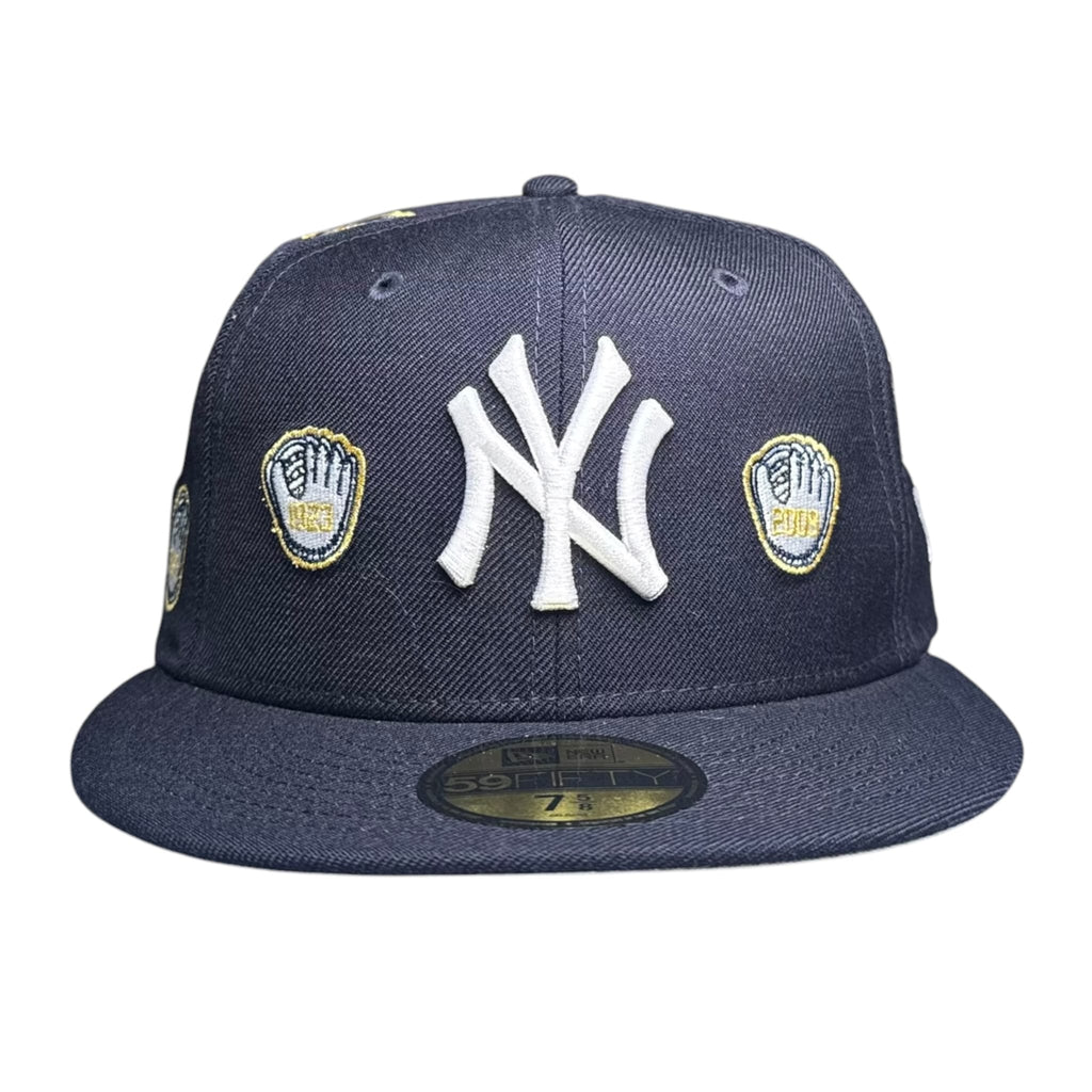 The Hat Wall New Era Spike Lee x New York Yankees Hat Club 59Fifty Fitted Hat