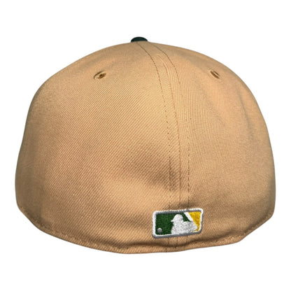 Oakland Athletics Rickey Henderson Field Hat Club New Era 59Fifty Fitted Hat
