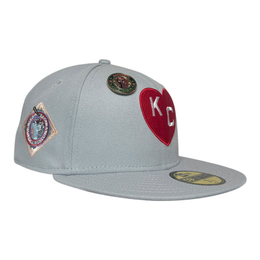 New Era Kansas City Monarchs 59Fifty Fitted Hat