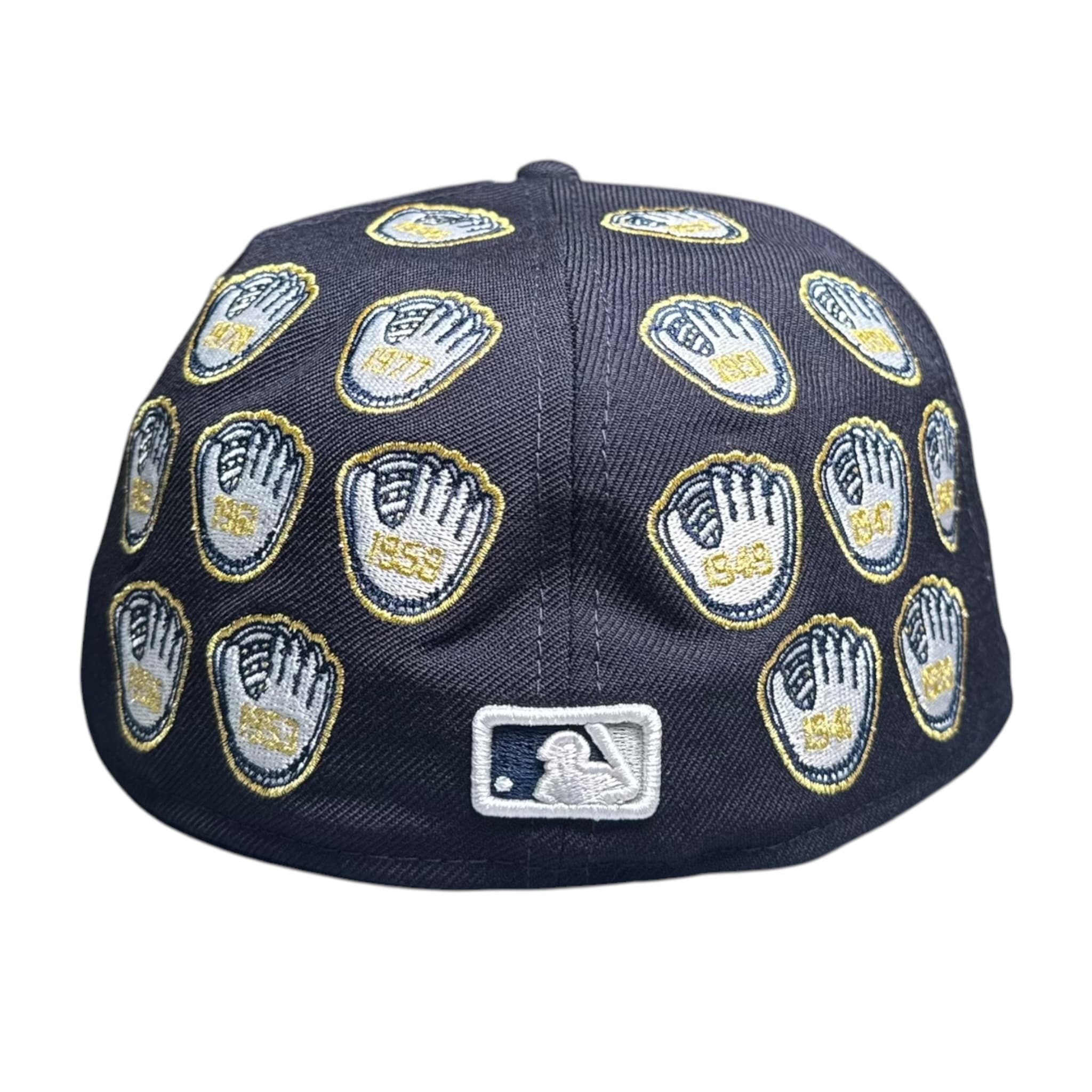 The Hat Wall New Era Spike Lee x New York Yankees Hat Club 59Fifty Fitted Hat