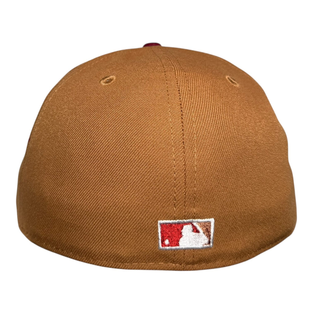 The Hat Wall Oakland Athletics 1987 All Star Game Hat Club New Era 59Fifty Fitted Hat