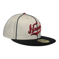 New Era Newark Eagles Homegame NYC 59Fifty Fitted Hat