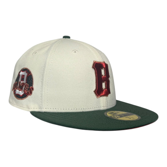 New Era Baltimore Elite Giants Hat Club 59Fifty Fitted Hat