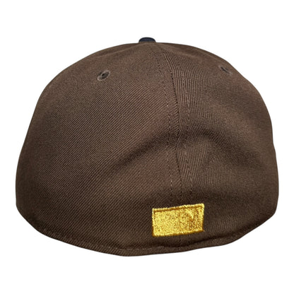 Oakland Athletics World Series Battle of the Bay New Era 59Fifty Fitted Hat Two Tone
