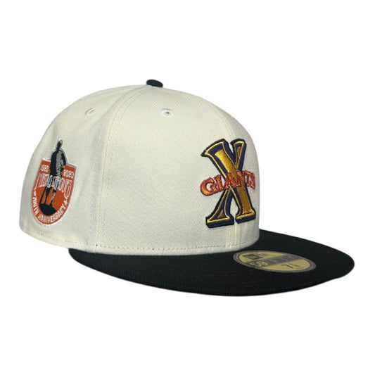 New Era Cuban X Giants 59Fifty Fitted Hat