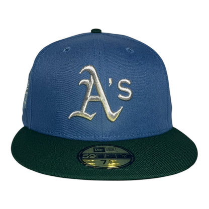 Oakland Athletics World Series Battle of the Bay New Era 59Fifty Fitted Hat