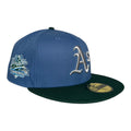 Oakland Athletics World Series Battle of the Bay New Era 59Fifty Fitted Hat