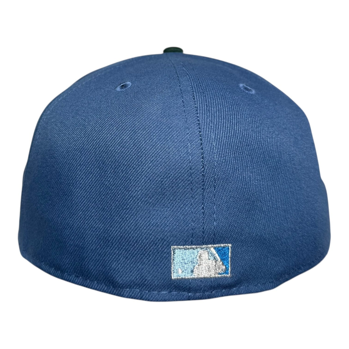 The Hat Wall Oakland Athletics World Series Battle of the Bay New Era 59Fifty Fitted Hat
