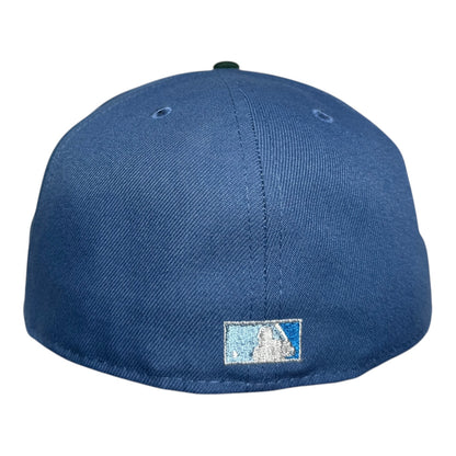 Oakland Athletics World Series Battle of the Bay New Era 59Fifty Fitted Hat