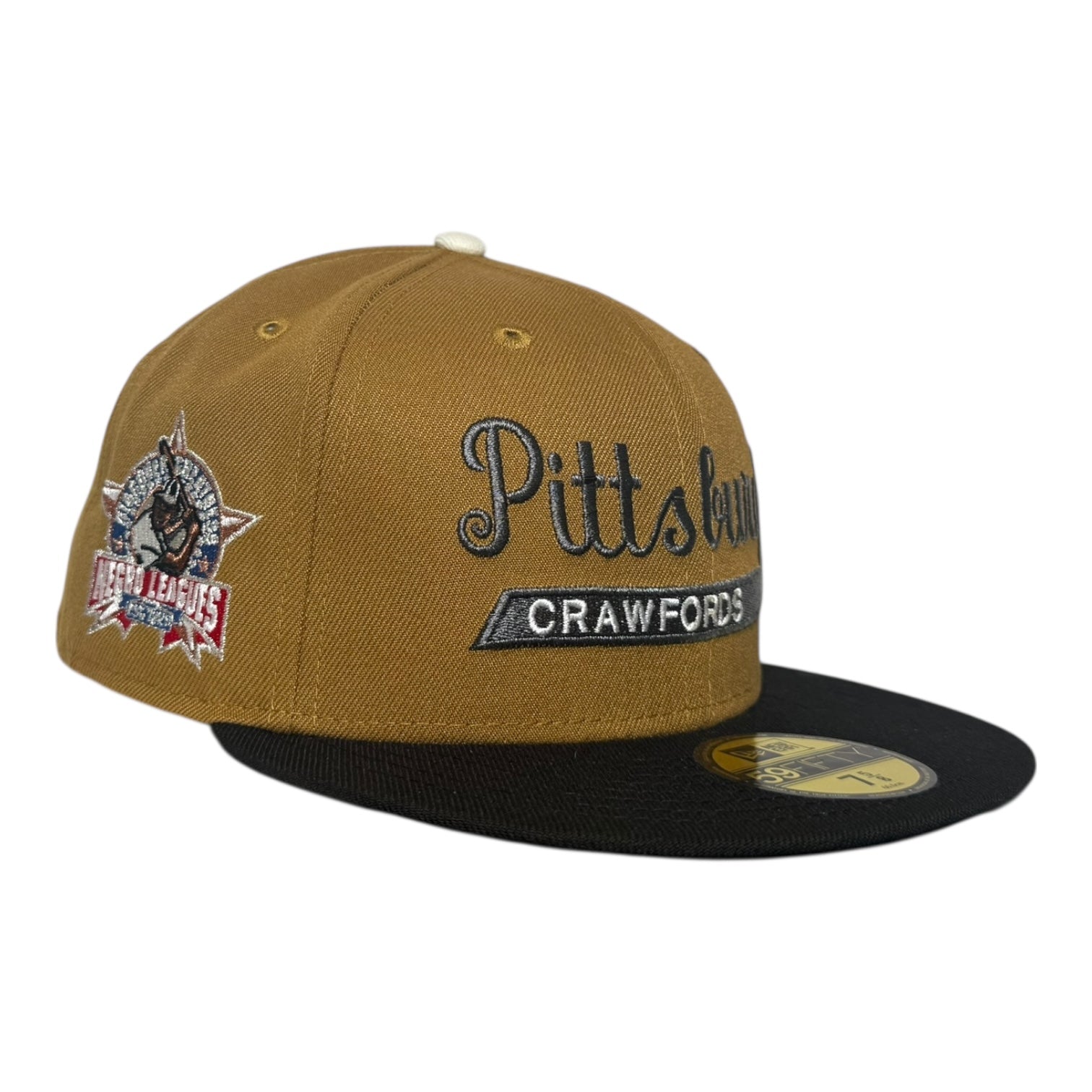 New Era Pittsburgh Crawfords 59Fifty Fitted Hat