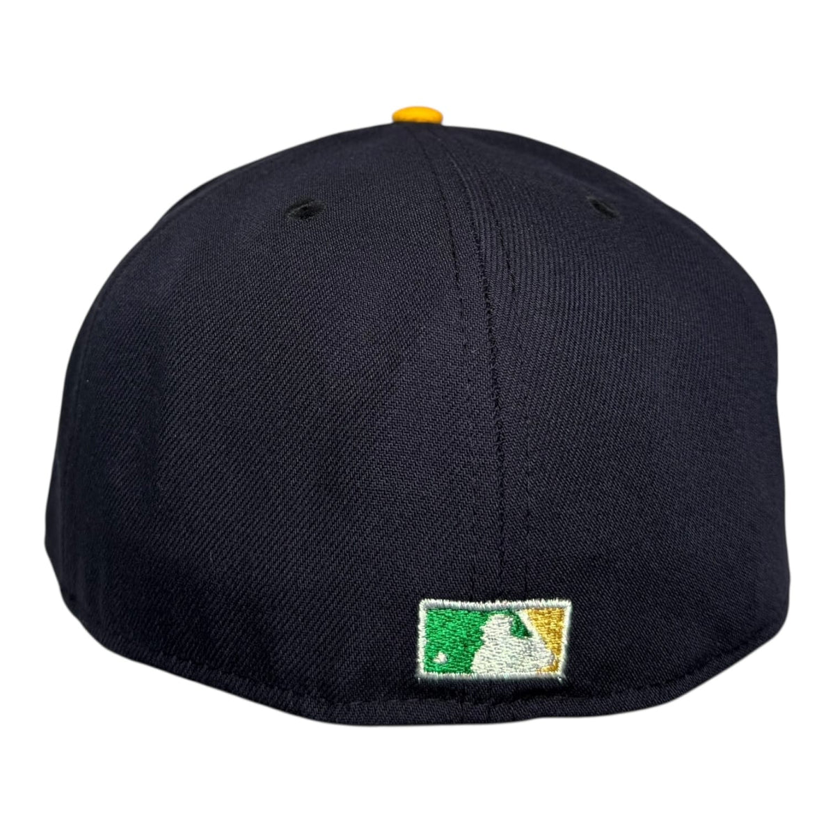 Homegame New York Oakland Athletics Rickey Henderson Field New Era 59Fifty Fitted Hat
