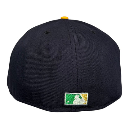 Oakland Athletics Rickey Henderson Field New Era 59Fifty Fitted Hat