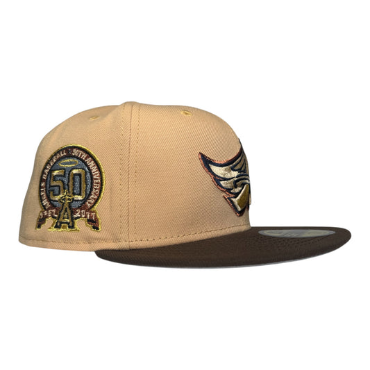 Anaheim Angels "The Archangel" New Era 59Fifty Fitted Hat