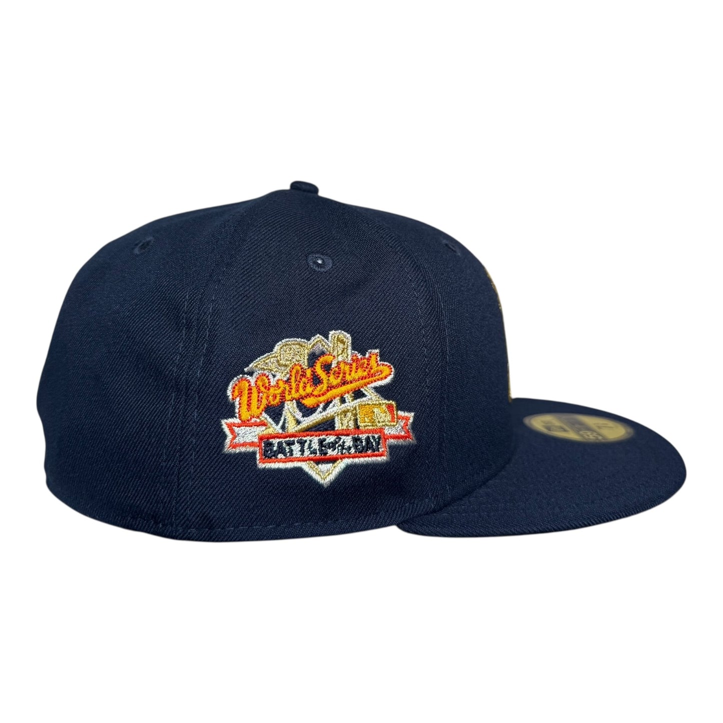 Oakland Athletics "We Believe" 1989 World Series Battle of the Bay New Era 59Fifty Fitted Hat