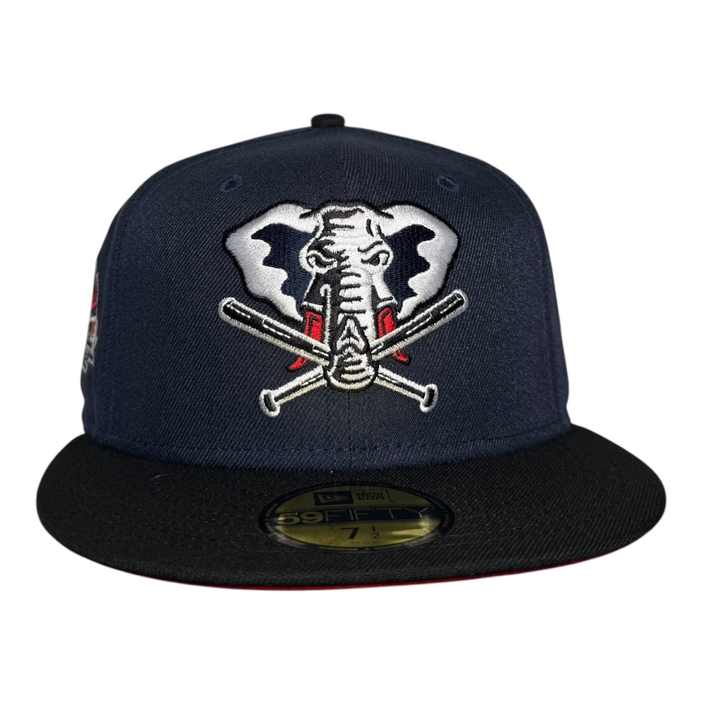 The Hat Wall Oakland Athletics World Series Battle of the Bay New Era 59Fifty Fitted Hat