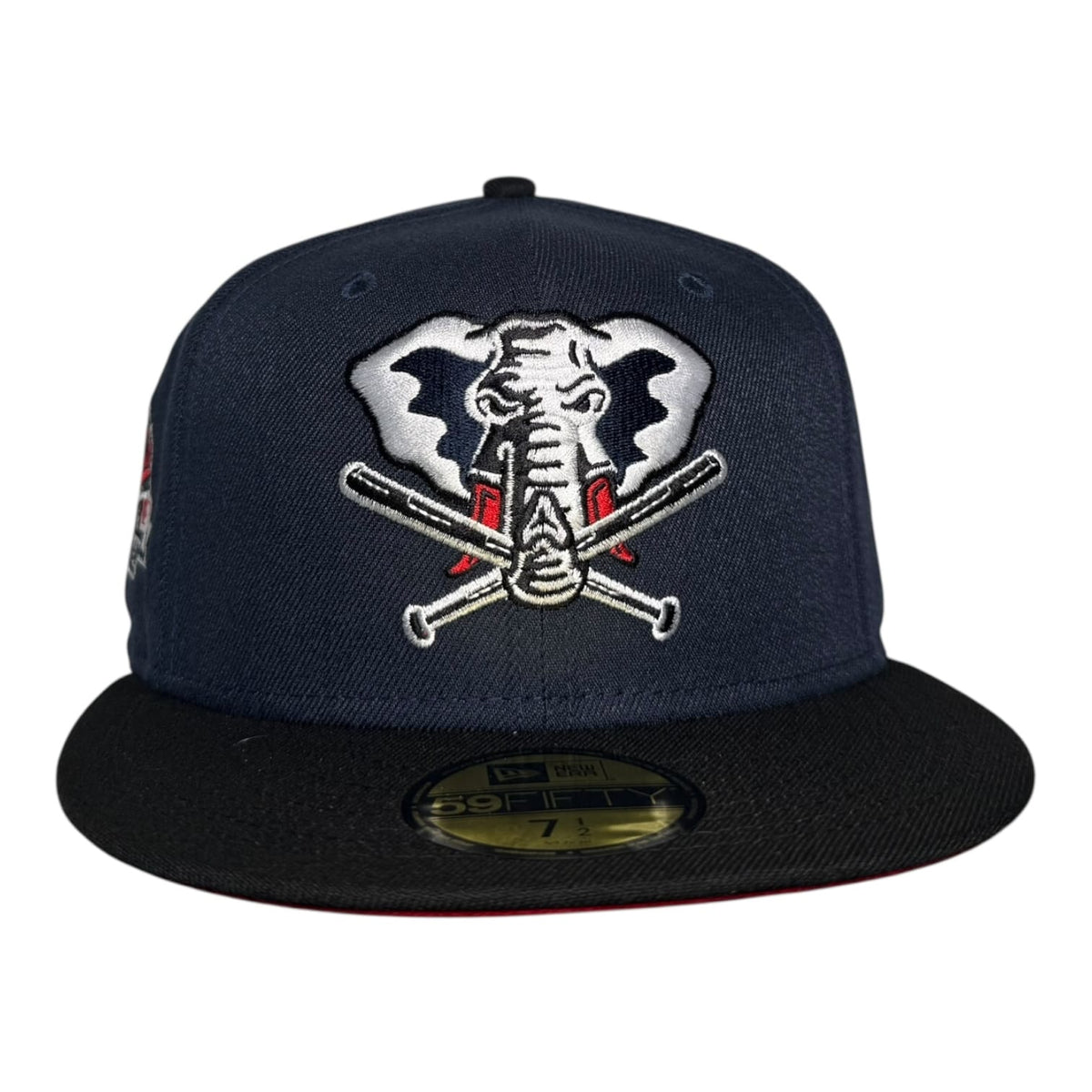 The Hat Wall Oakland Athletics World Series Battle of the Bay New Era 59Fifty Fitted Hat
