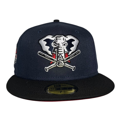 Oakland Athletics World Series Battle of the Bay New Era 59Fifty Fitted Hat