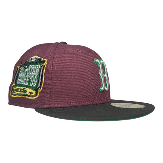 Boston Red Sox "CRADLE OF LIBERTY" Exclusive New Era 59Fifty Fitted Hat