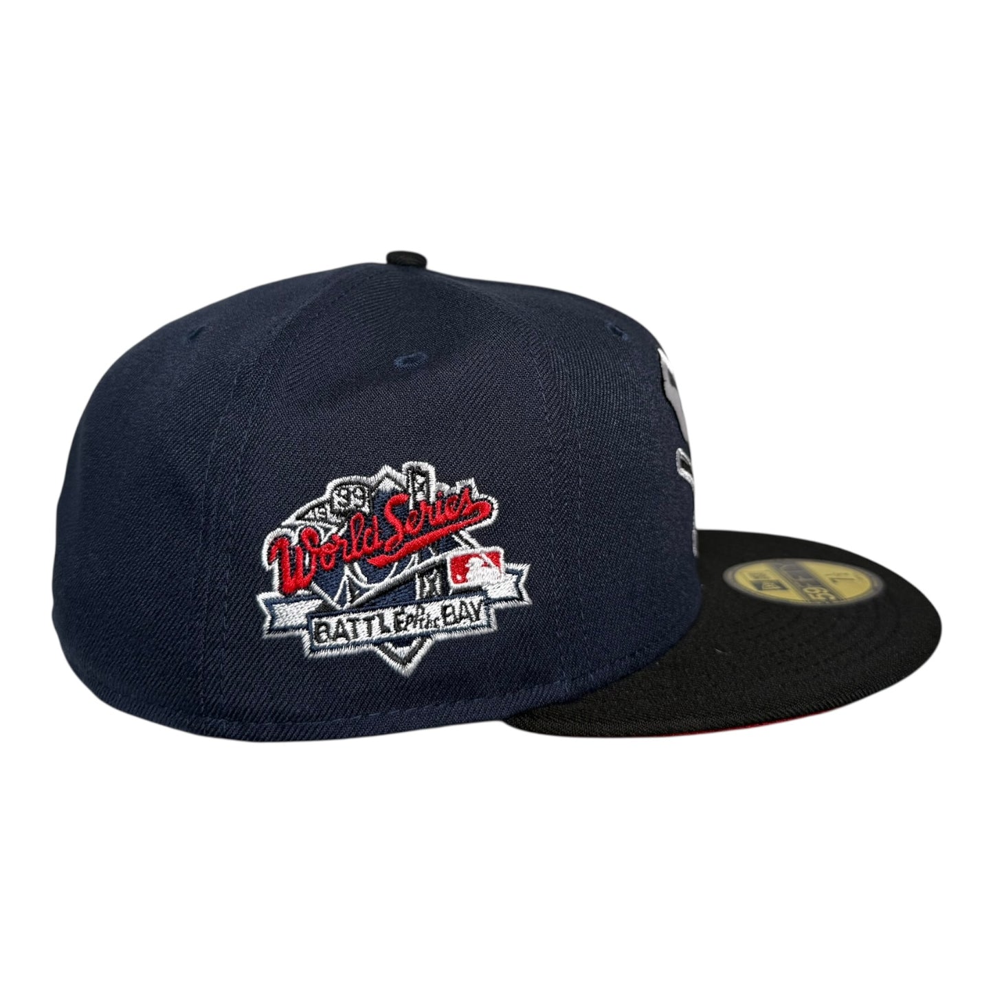 Oakland Athletics World Series Battle of the Bay New Era 59Fifty Fitted Hat