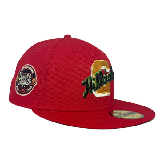 New Era Hilldale Giants 59Fifty Fitted Hat