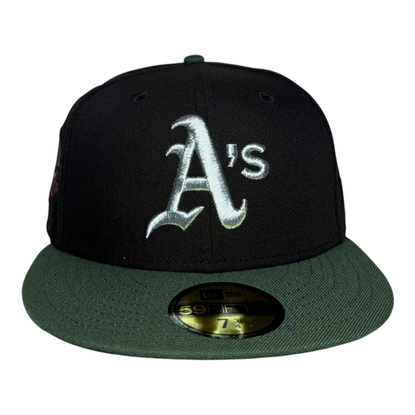 Oakland Athletics "Hook Mitchell" World Series Battle of the Bay New Era 59Fifty Fitted Hat