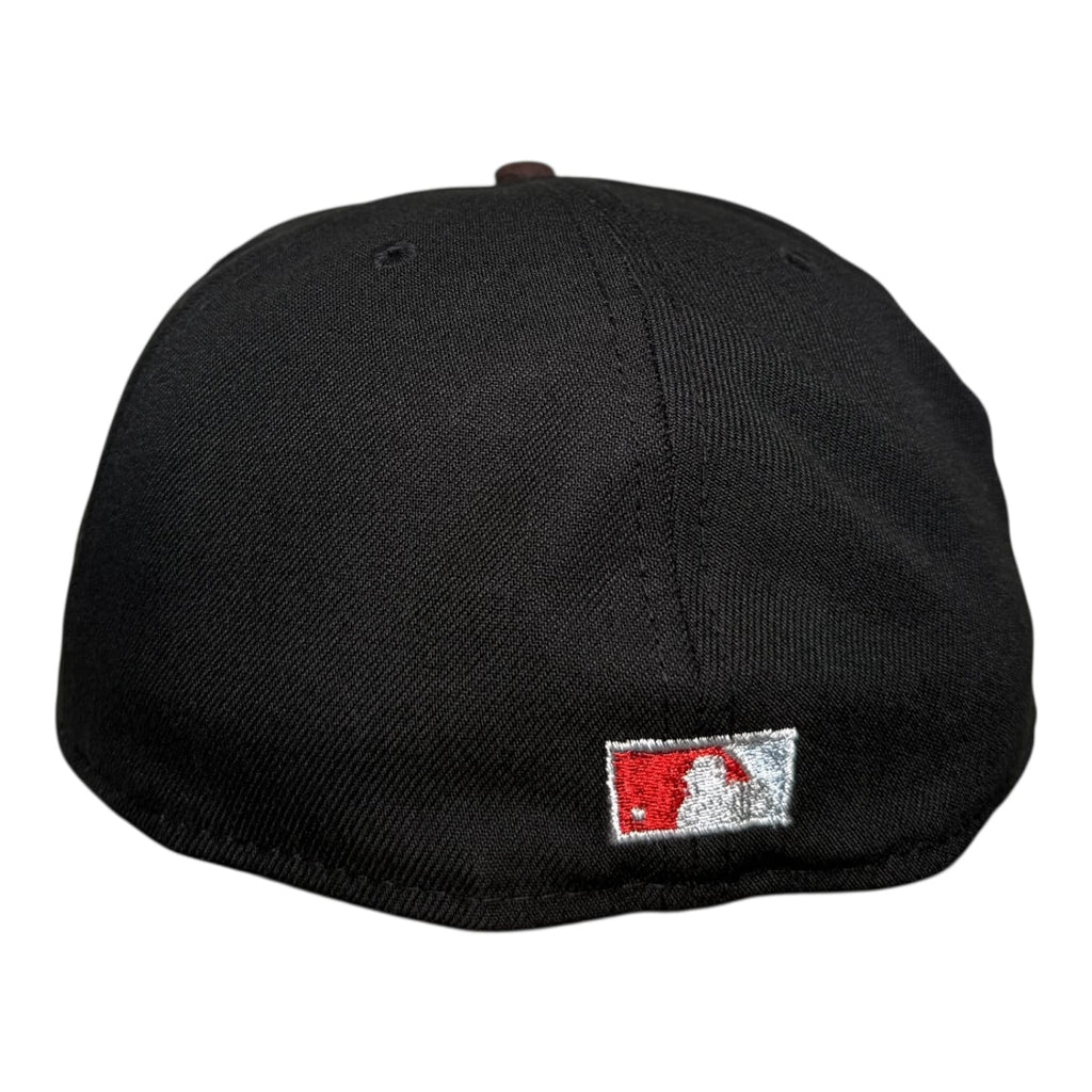 The Hat Wall Oakland Athletics World Series Battle of the Bay New Era 59Fifty Fitted Hat