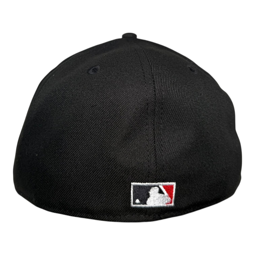 The Hat Wall Oakland Athletics Rickey Henderson Field New Era 59Fifty Fitted Hat