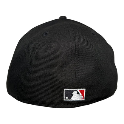 Oakland Athletics Rickey Henderson Field New Era 59Fifty Fitted Hat