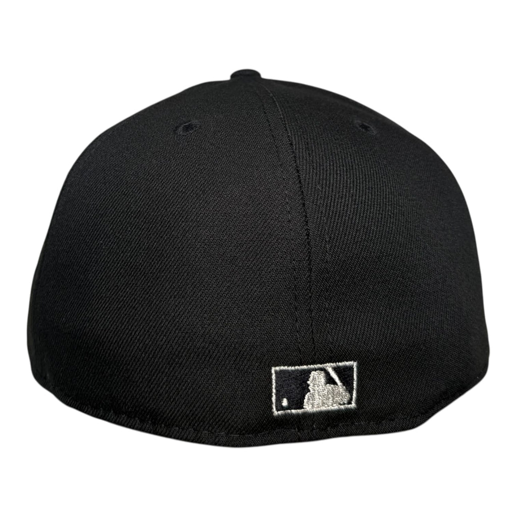 Crown Minded Oakland Athletics Upside Down A's 50 Seasons New Era 59Fifty Fitted Hat