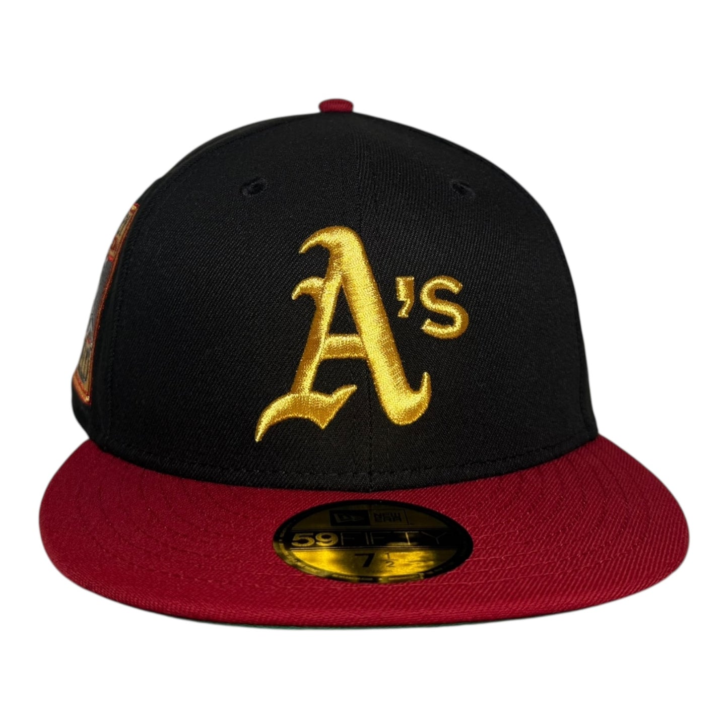 Oakland Athletics "He Hate Me" Rickey Henderson Field New Era 59Fifty Fitted Hat