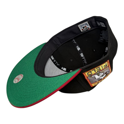 Oakland Athletics "He Hate Me" Rickey Henderson Field New Era 59Fifty Fitted Hat