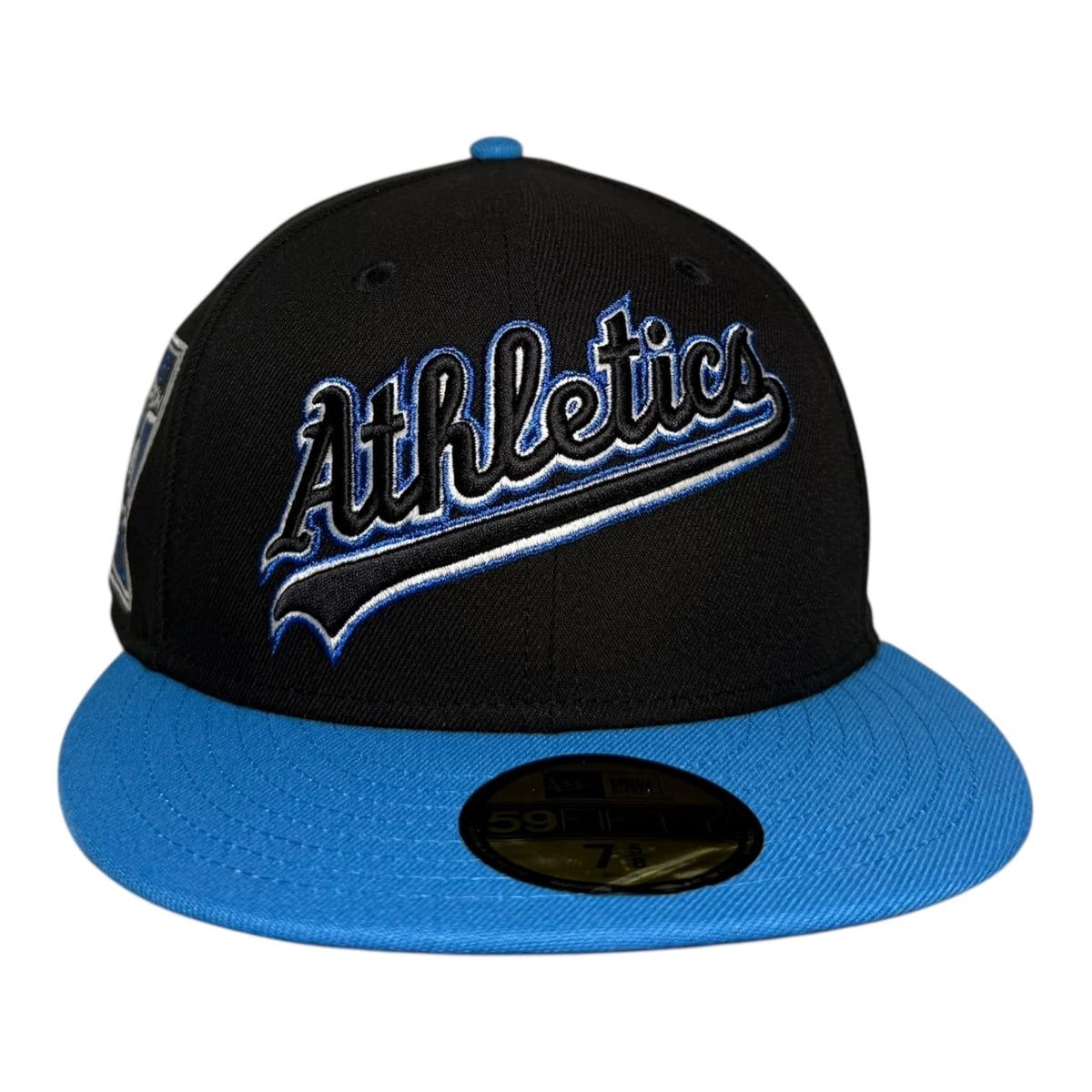 Hat Club Oakland Athletics Rickey Henderson Field Hat Club New Era 59Fifty Fitted Hat