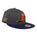 Anaheim Ducks "Darkwing" 1994 All Star Game New Era 59Fifty Fitted Hat