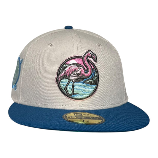 The Clink Room Flamingo Paradise "Audubon" - by Clinker Rafael