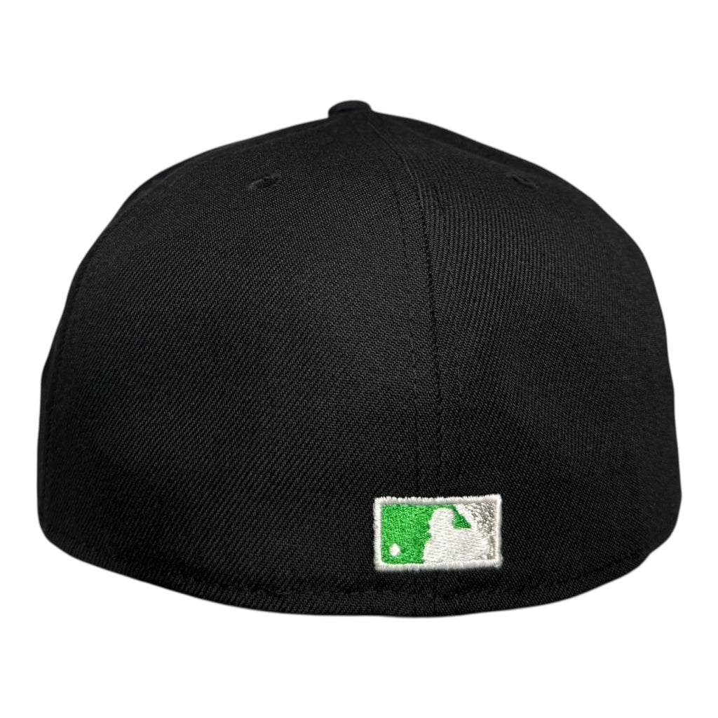 Homegame New York Oakland Athletics 1989 World Series Battle of the Bay New Era 59Fifty Fitted Hat