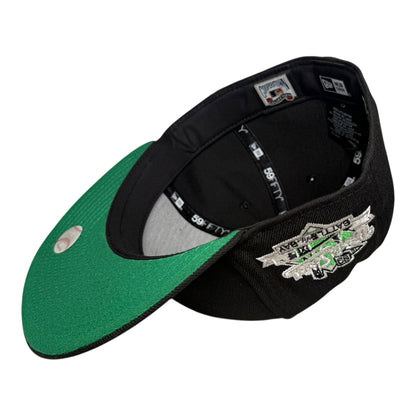 Oakland Athletics 1989 World Series Battle of the Bay New Era 59Fifty Fitted Hat