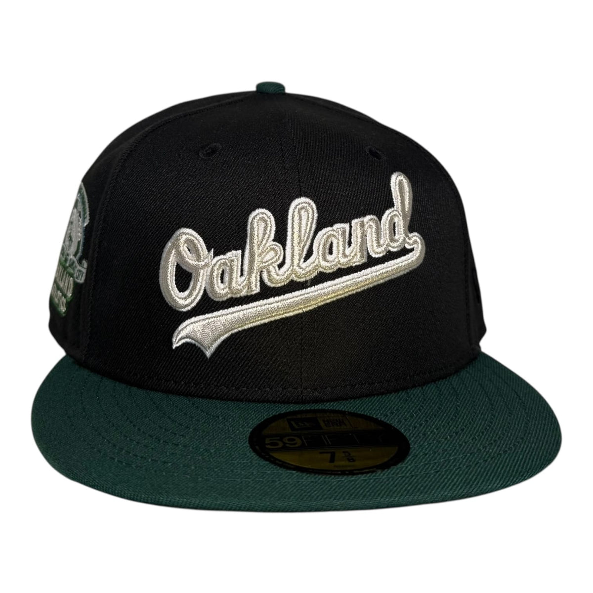 Hat Club Oakland Athletics A Century of A's Baseball Hat Club New Era 59Fifty Fitted Hat