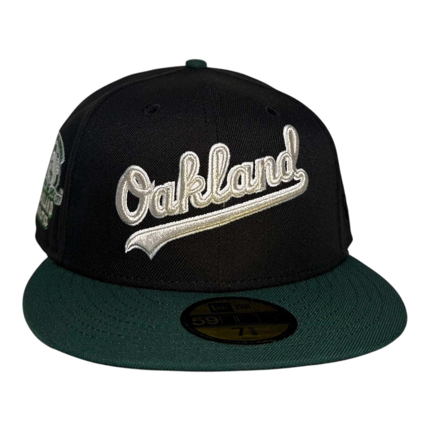 Oakland Athletics "Alternate Jersey" A Century of A's Baseball Hat Club New Era 59Fifty Fitted Hat