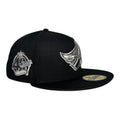 Los Angeles Angels 40th Season Gray Bottom New Era 59Fifty Fitted Hat