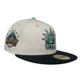 New York Rangers "COLOSSUS" New Era 59Fifty Fitted Hat