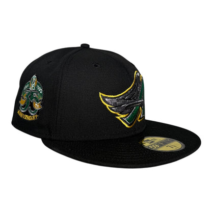 Los Angeles Angels 35th Anniversary Metallic Pack New Era 59Fifty Fitted Hat