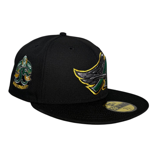 Los Angeles Angels 35th Anniversary Metallic Pack New Era 59Fifty Fitted Hat
