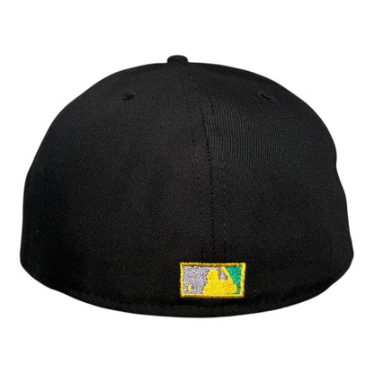 Los Angeles Angels 35th Anniversary Metallic Pack New Era 59Fifty Fitted Hat