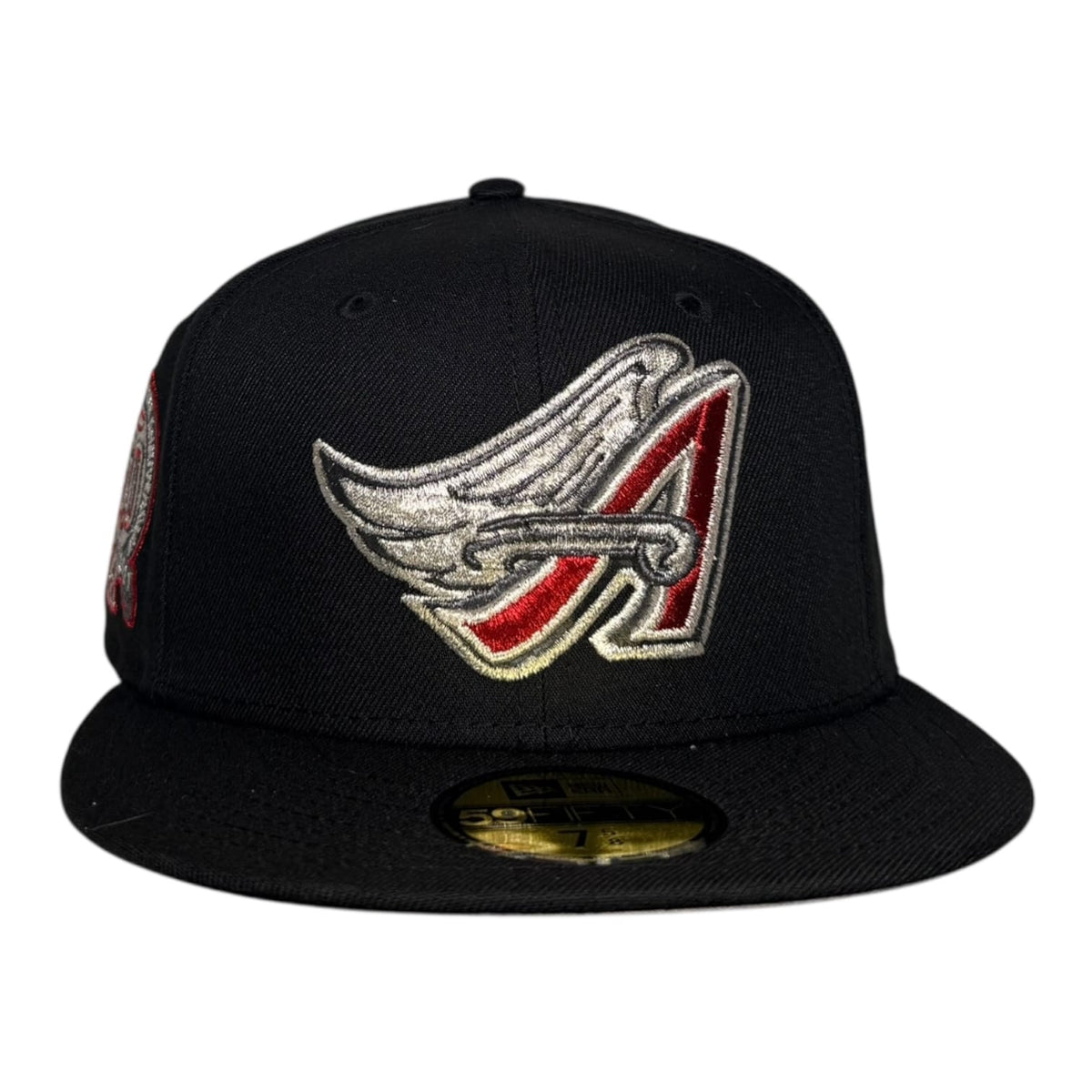 Exclusive Fitted Los Angeles Angels 50th Anniversary New Era 59Fifty Fitted Hat