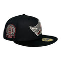 Los Angeles Angels 50th Anniversary New Era 59Fifty Fitted Hat