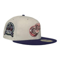 Detroit Red Wings 1998 Stanley Cup New Era 59Fifty Fitted Hat